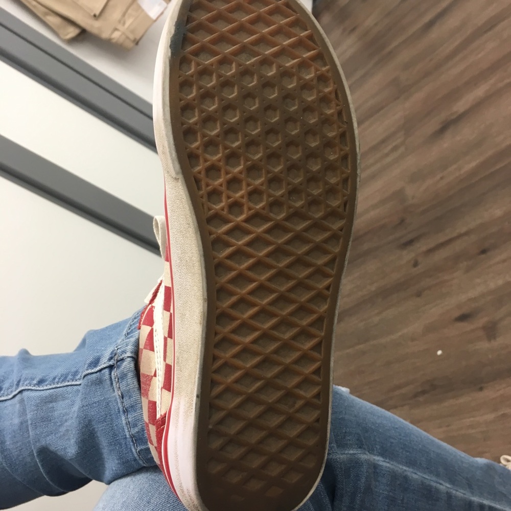 checker vans💯 - Picture 7 of 7